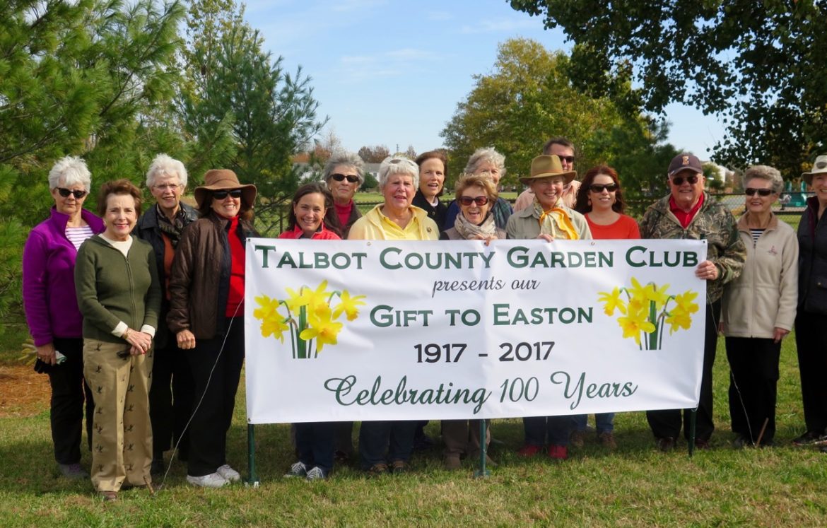 About Talbot County Garden Club